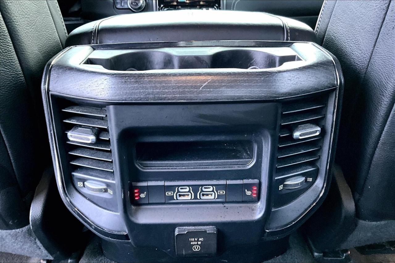 2022 RAM 1500 Limited | Matte Black Wrap | Tow Pkg | 4X4 Photo