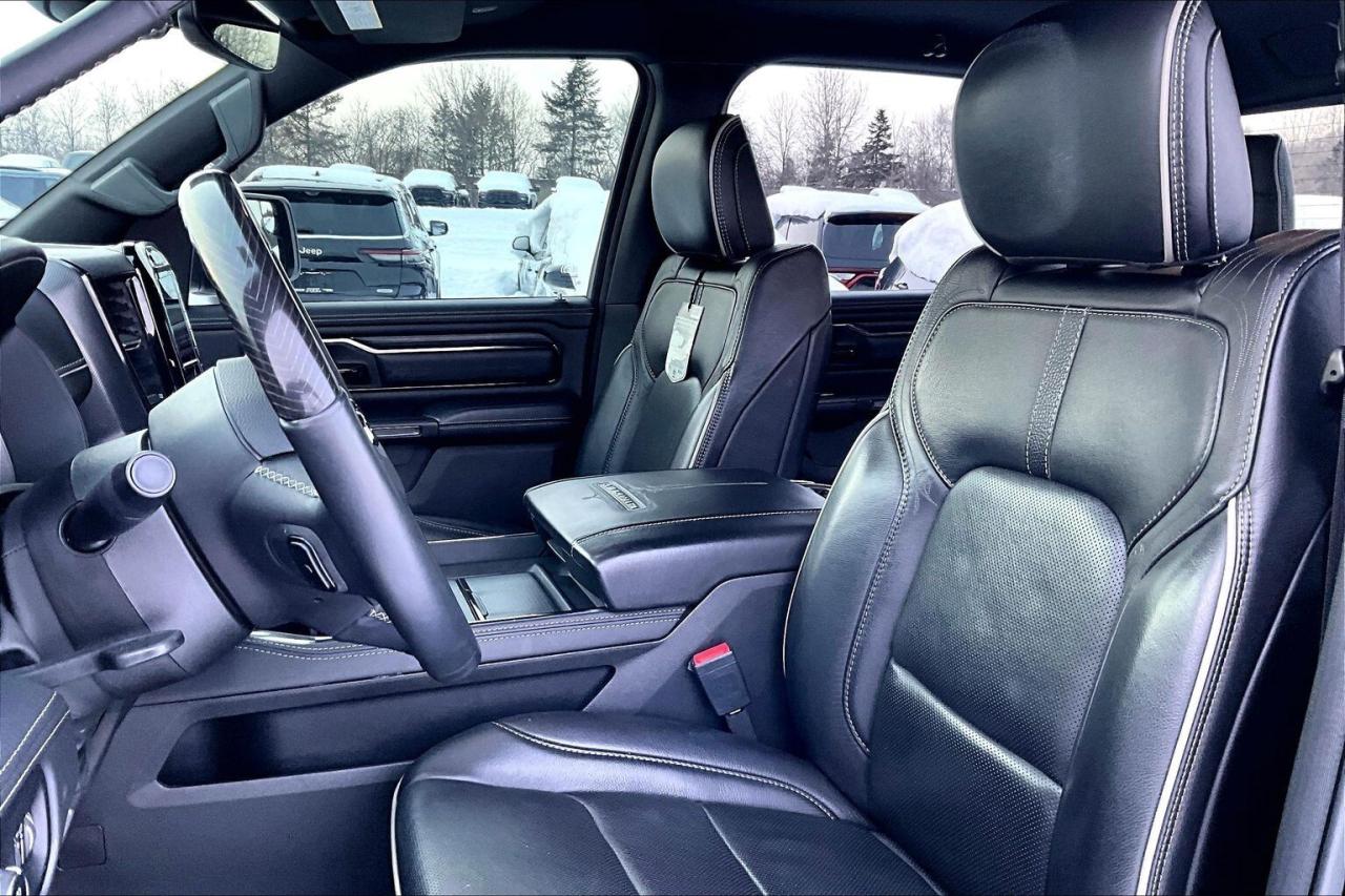 2022 RAM 1500 Limited | Matte Black Wrap | Tow Pkg | 4X4 Photo