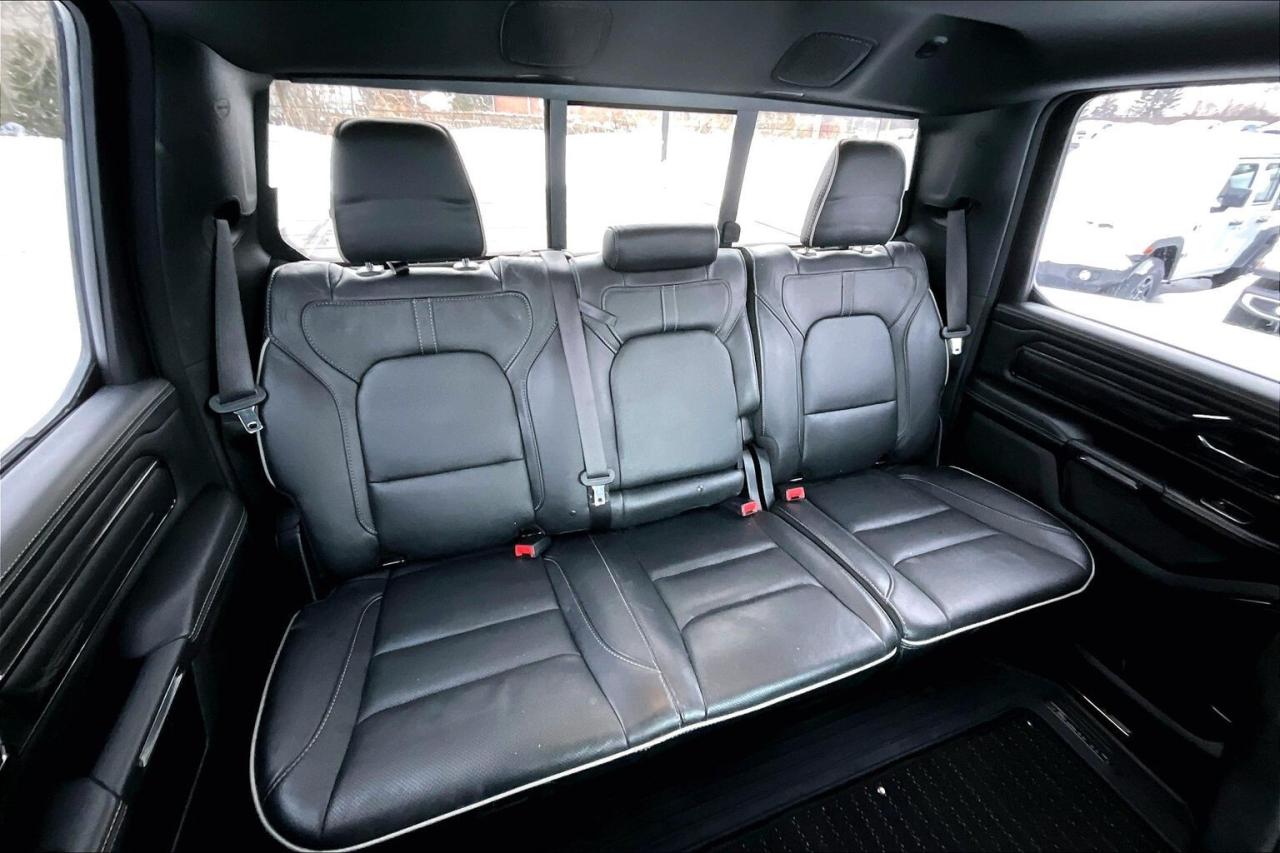 2022 RAM 1500 Limited | Matte Black Wrap | Tow Pkg | 4X4 Photo