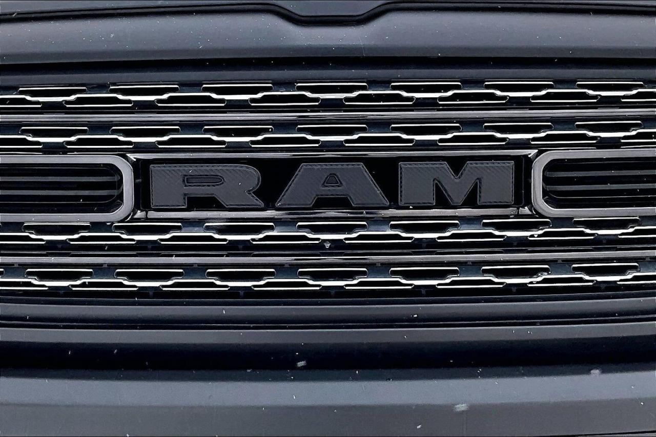 2022 RAM 1500 Limited | Matte Black Wrap | Tow Pkg | 4X4 Photo