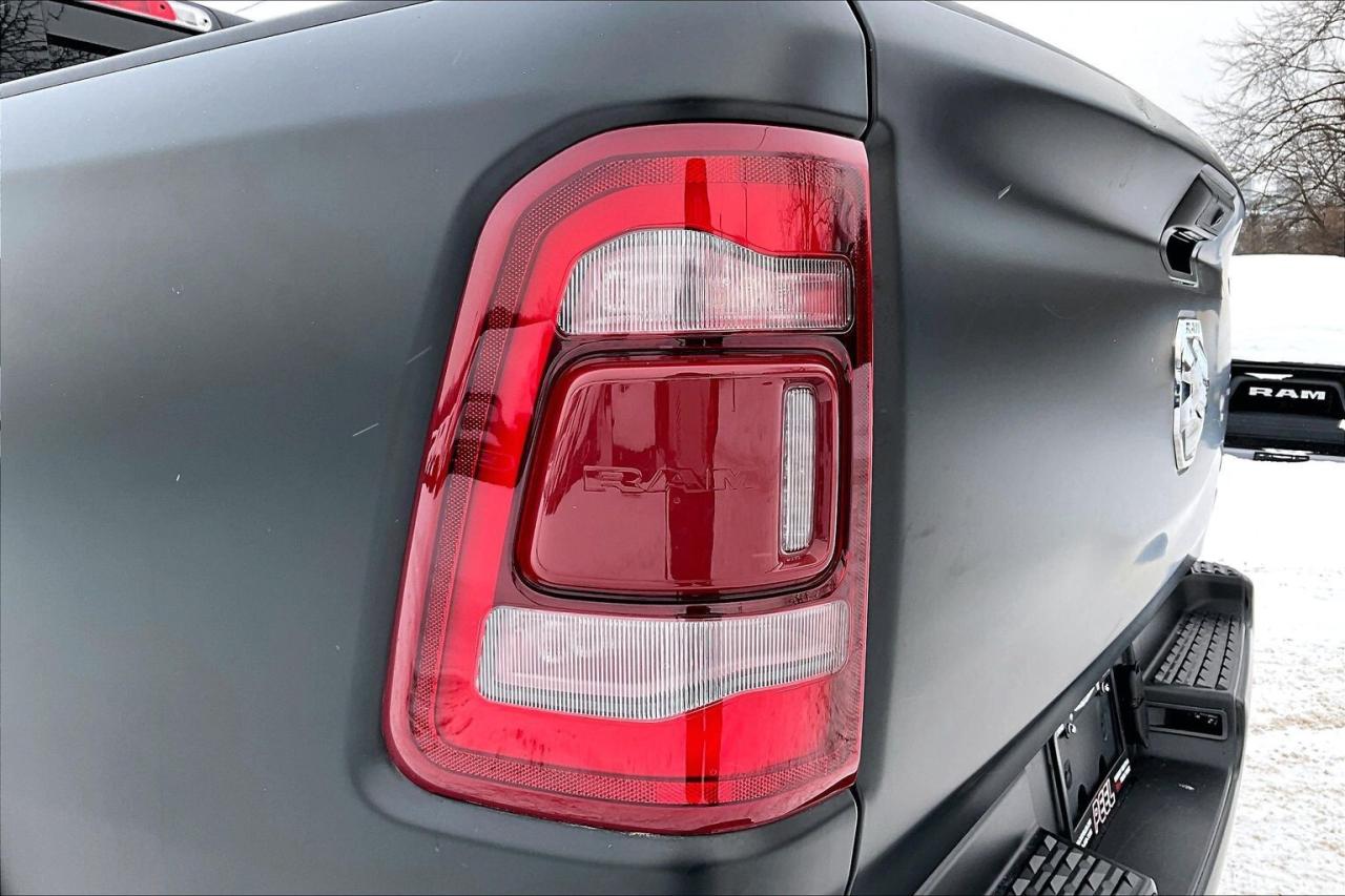 2022 RAM 1500 Limited | Matte Black Wrap | Tow Pkg | 4X4 Photo