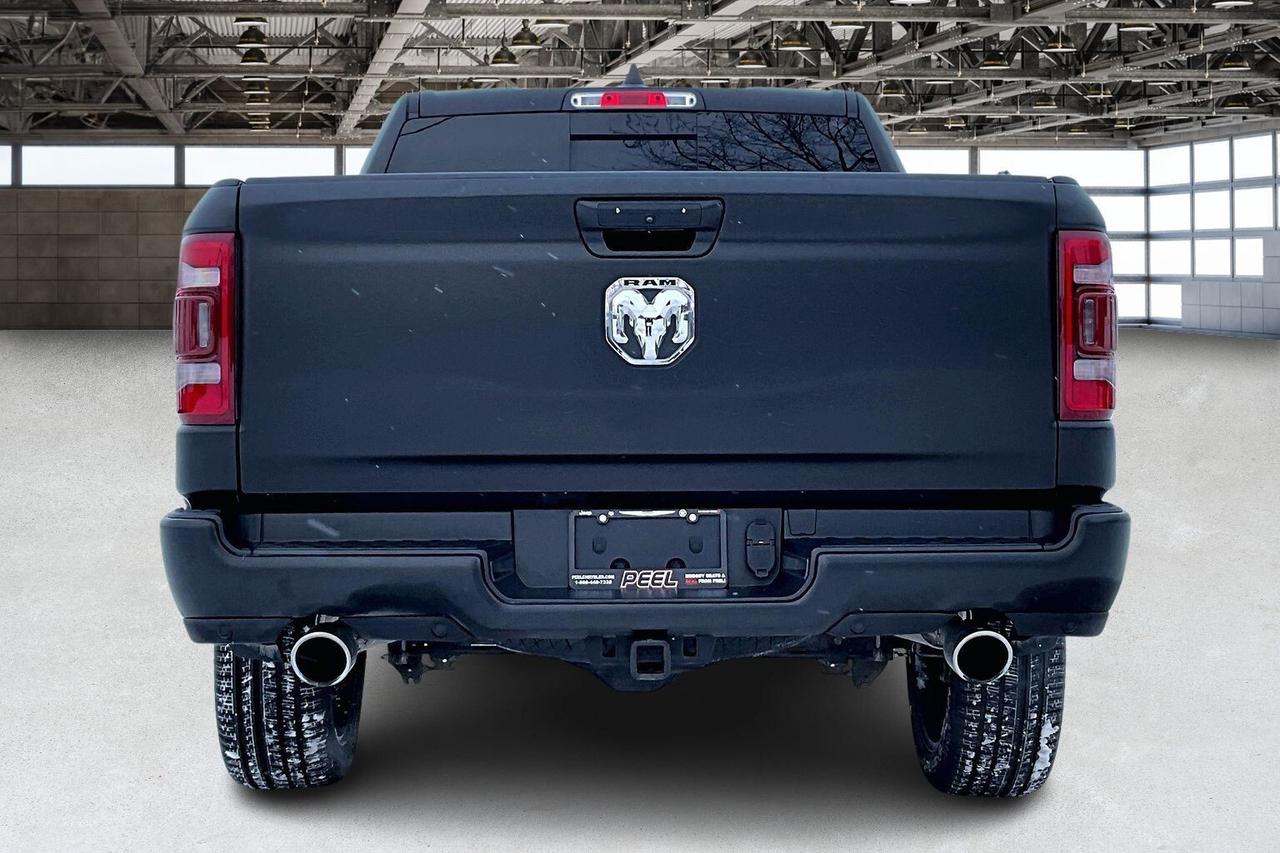 2022 RAM 1500 Limited | Matte Black Wrap | Tow Pkg | 4X4 Photo3