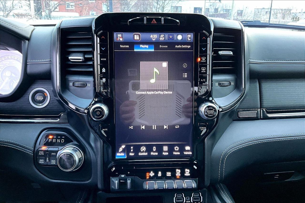 2022 RAM 1500 Limited | Matte Black Wrap | Tow Pkg | 4X4 Photo