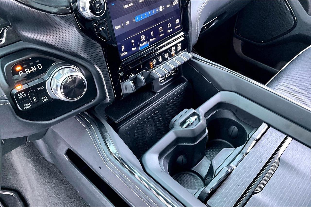 2022 RAM 1500 Limited | Matte Black Wrap | Tow Pkg | 4X4 Photo