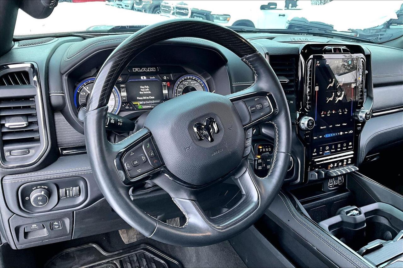 2022 RAM 1500 Limited | Matte Black Wrap | Tow Pkg | 4X4 Photo