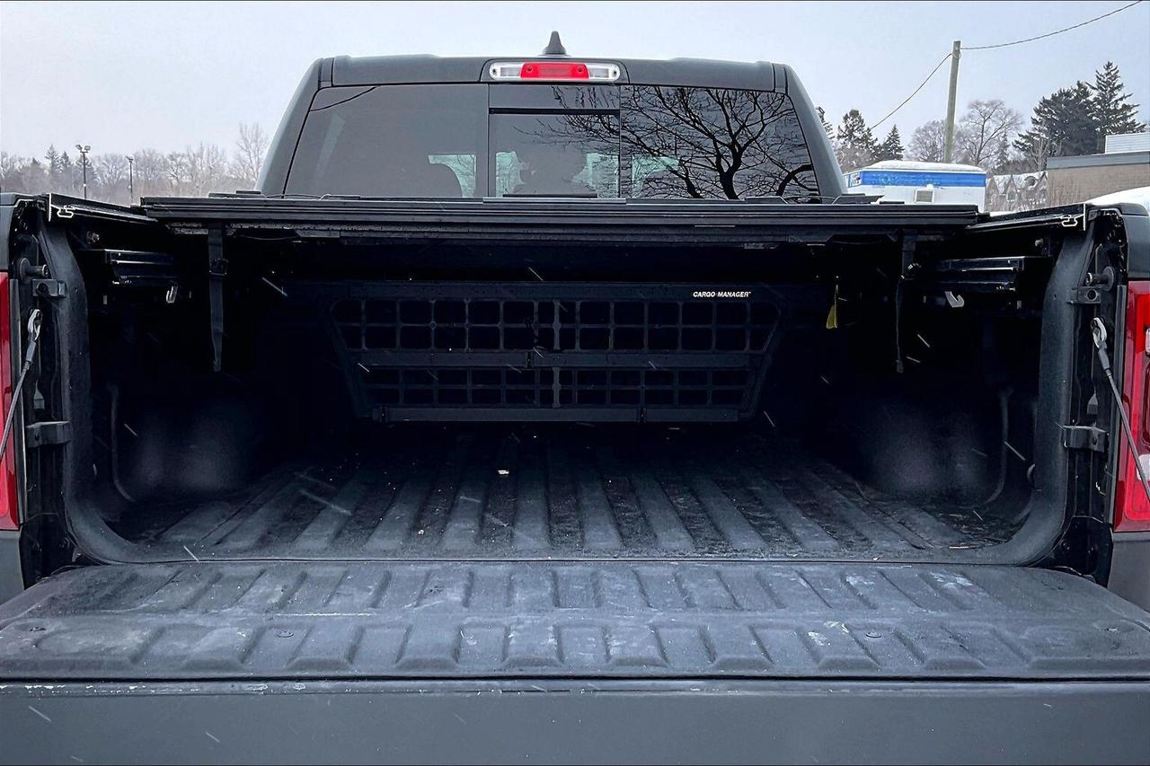 2022 RAM 1500 Limited | Matte Black Wrap | Tow Pkg | 4X4 Photo