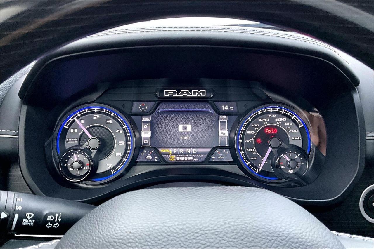 2022 RAM 1500 Limited | Matte Black Wrap | Tow Pkg | 4X4 Photo