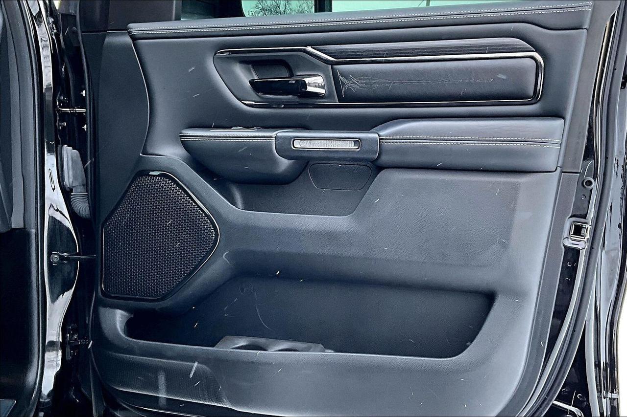 2022 RAM 1500 Limited | Matte Black Wrap | Tow Pkg | 4X4 Photo