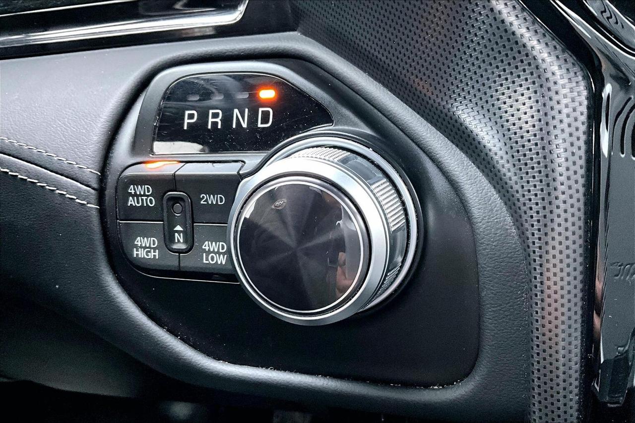 2022 RAM 1500 Limited | Matte Black Wrap | Tow Pkg | 4X4 Photo