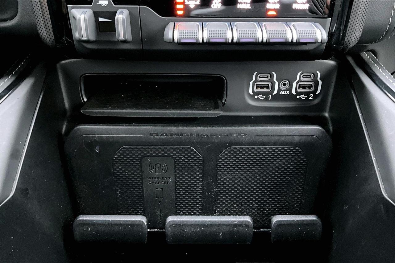 2022 RAM 1500 Limited | Matte Black Wrap | Tow Pkg | 4X4 Photo