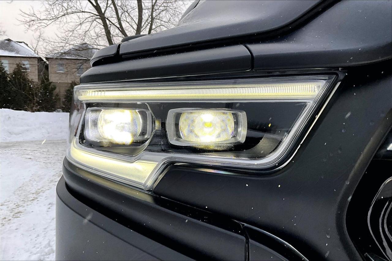 2022 RAM 1500 Limited | Matte Black Wrap | Tow Pkg | 4X4 Photo