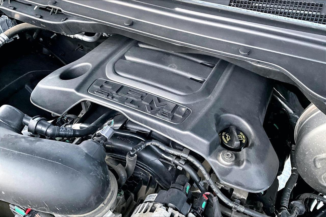 2022 RAM 1500 Limited | Matte Black Wrap | Tow Pkg | 4X4 Photo