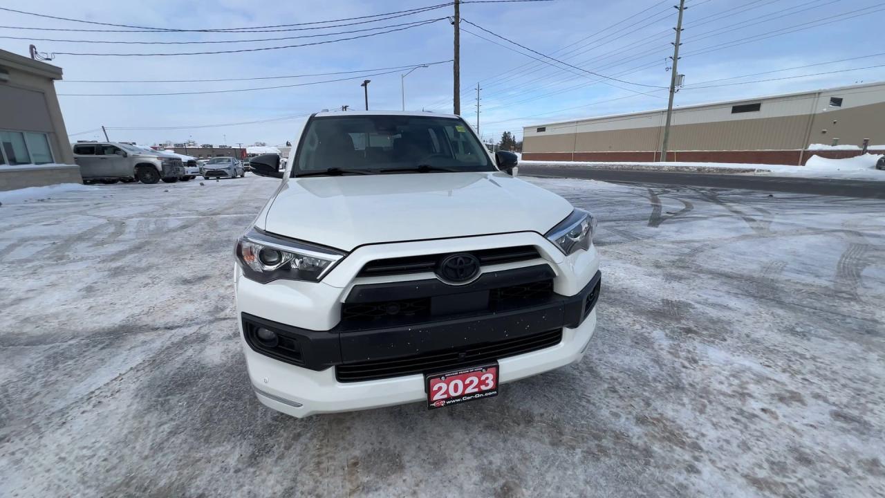 2023 Toyota 4Runner LIMITED 4X4 | 7-PASS | COOLED LEATHER | 360 CAM Photo