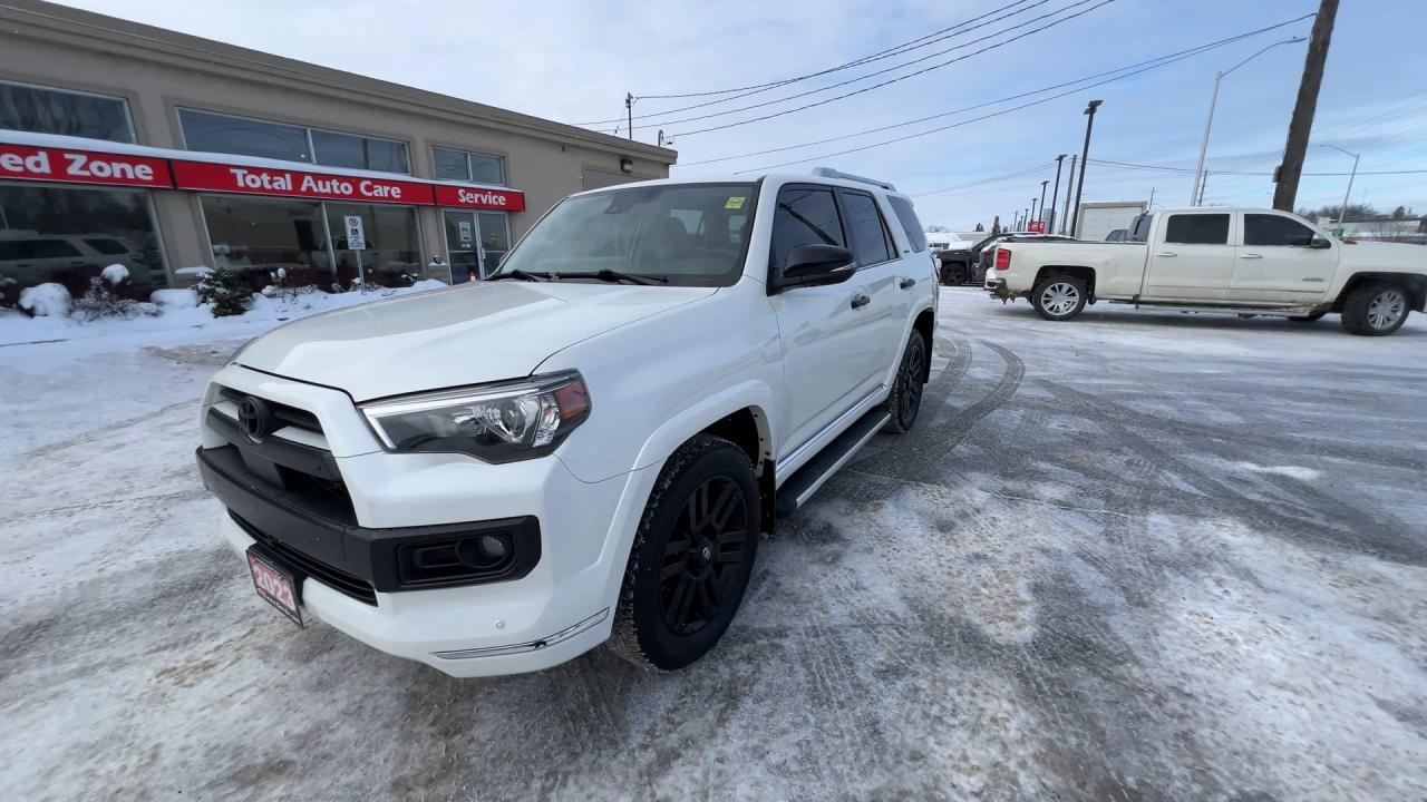 2023 Toyota 4Runner LIMITED 4X4 | 7-PASS | COOLED LEATHER | 360 CAM Photo3