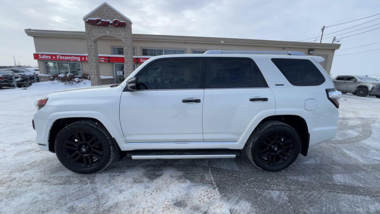 2023 Toyota 4Runner LIMITED 4X4 | 7-PASS | COOLED LEATHER | 360 CAM Photo4