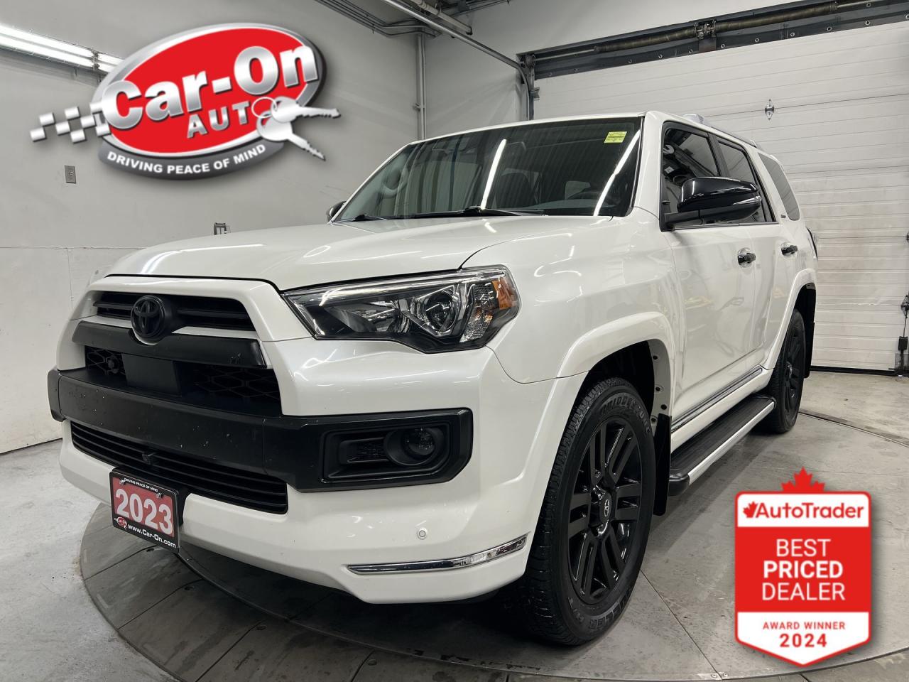 2023 Toyota 4Runner LIMITED 4X4 | 7-PASS | COOLED LEATHER | 360 CAM Photo0