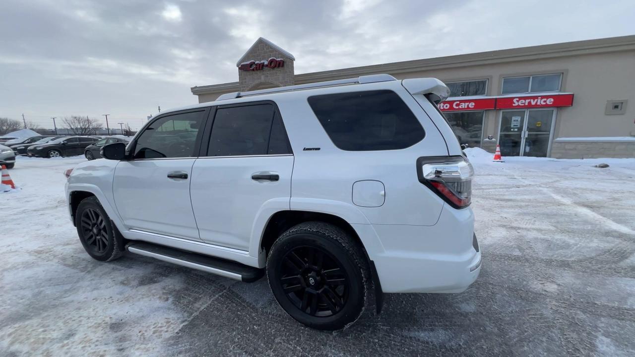 2023 Toyota 4Runner LIMITED 4X4 | 7-PASS | COOLED LEATHER | 360 CAM Photo