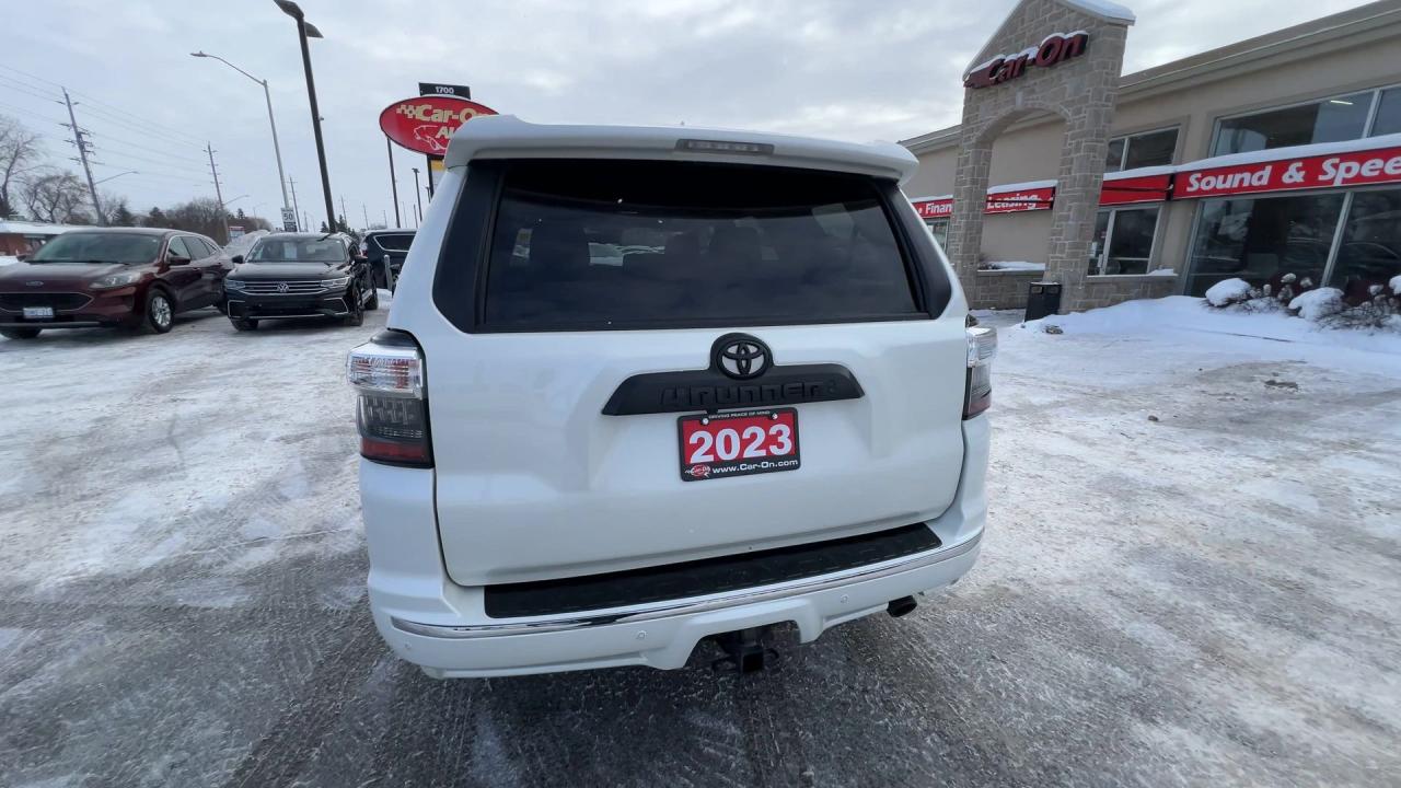 2023 Toyota 4Runner LIMITED 4X4 | 7-PASS | COOLED LEATHER | 360 CAM Photo