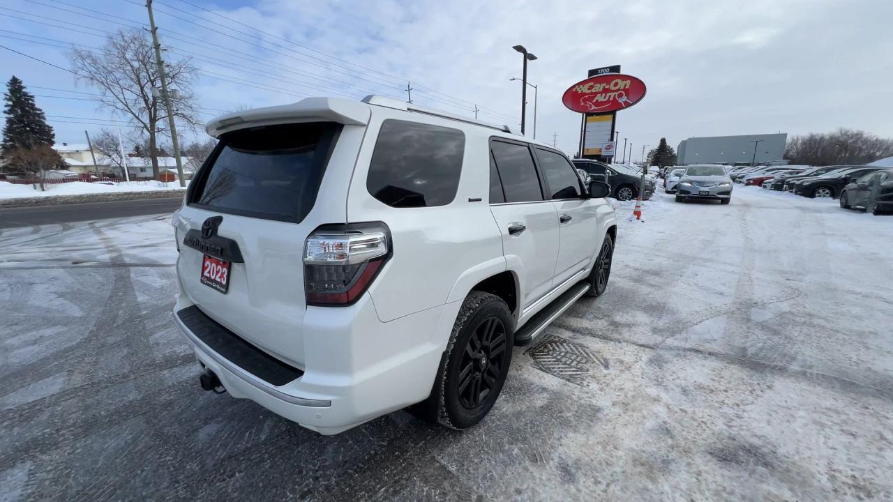 2023 Toyota 4Runner LIMITED 4X4 | 7-PASS | COOLED LEATHER | 360 CAM Photo