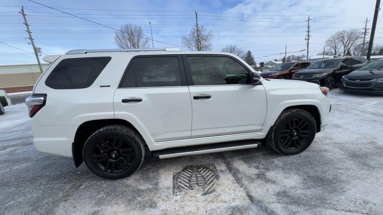 2023 Toyota 4Runner LIMITED 4X4 | 7-PASS | COOLED LEATHER | 360 CAM Photo