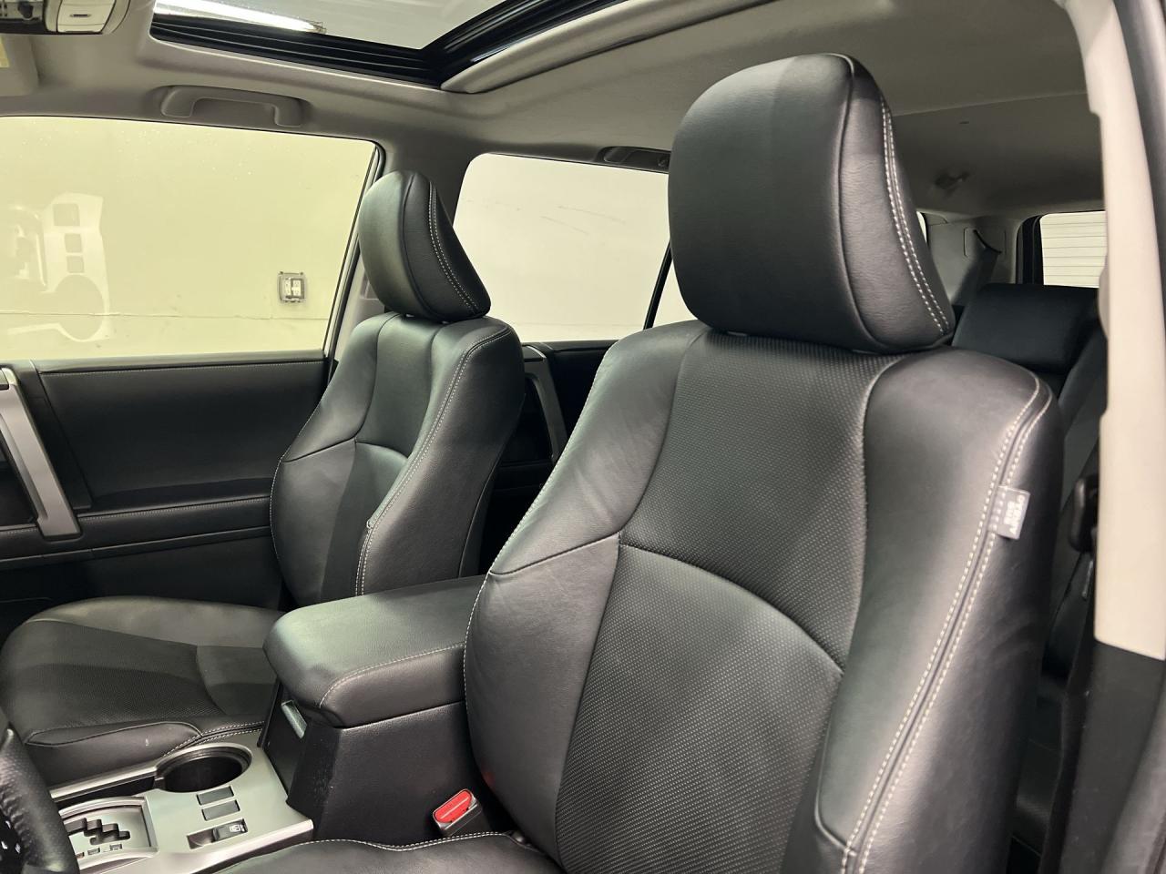 2023 Toyota 4Runner LIMITED 4X4 | 7-PASS | COOLED LEATHER | 360 CAM Photo