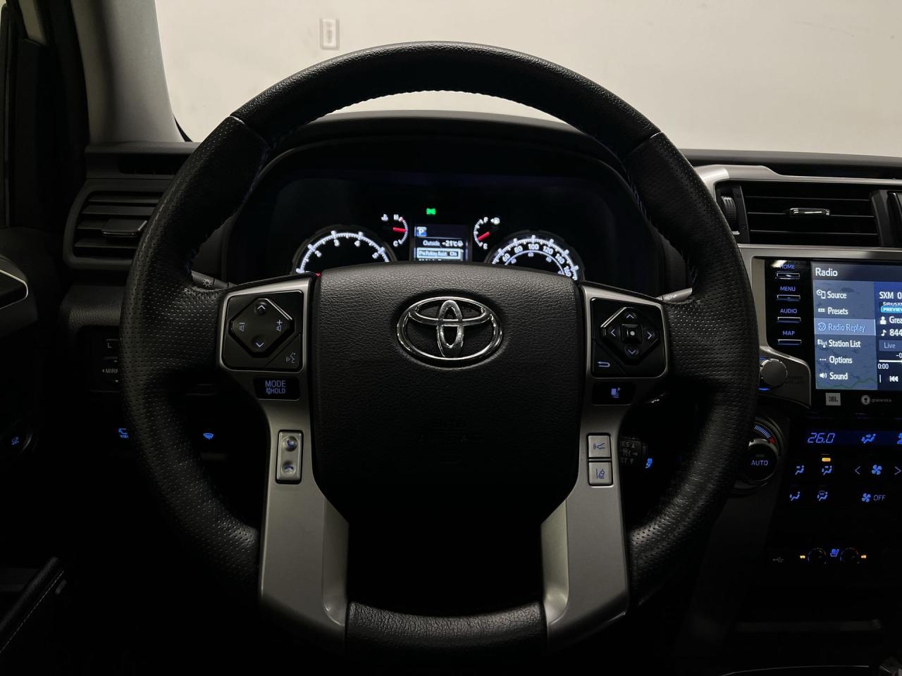 2023 Toyota 4Runner LIMITED 4X4 | 7-PASS | COOLED LEATHER | 360 CAM Photo