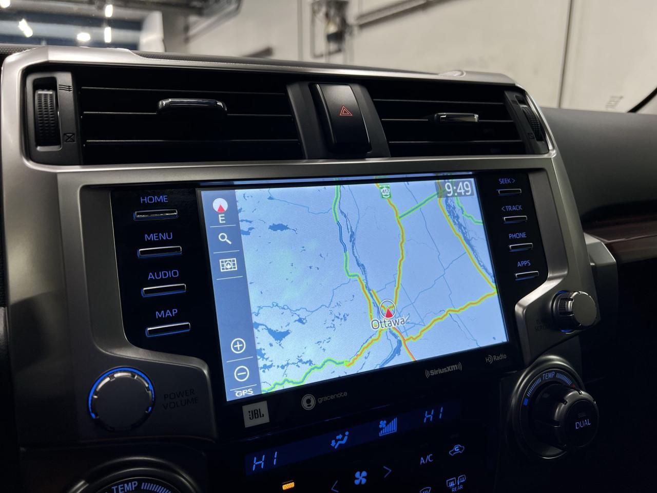 2023 Toyota 4Runner LIMITED 4X4 | 7-PASS | COOLED LEATHER | 360 CAM Photo