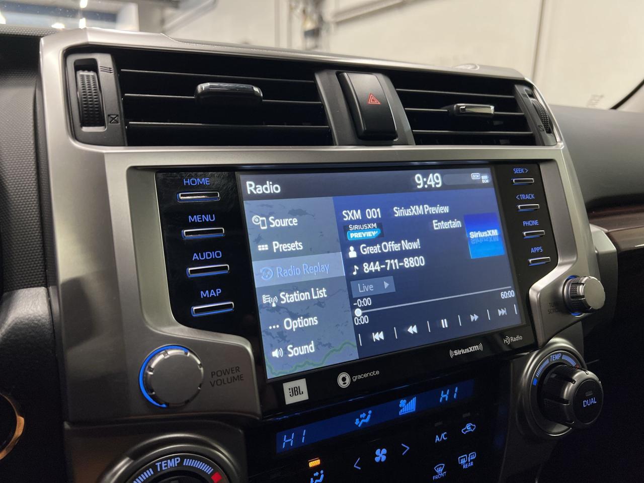 2023 Toyota 4Runner LIMITED 4X4 | 7-PASS | COOLED LEATHER | 360 CAM Photo