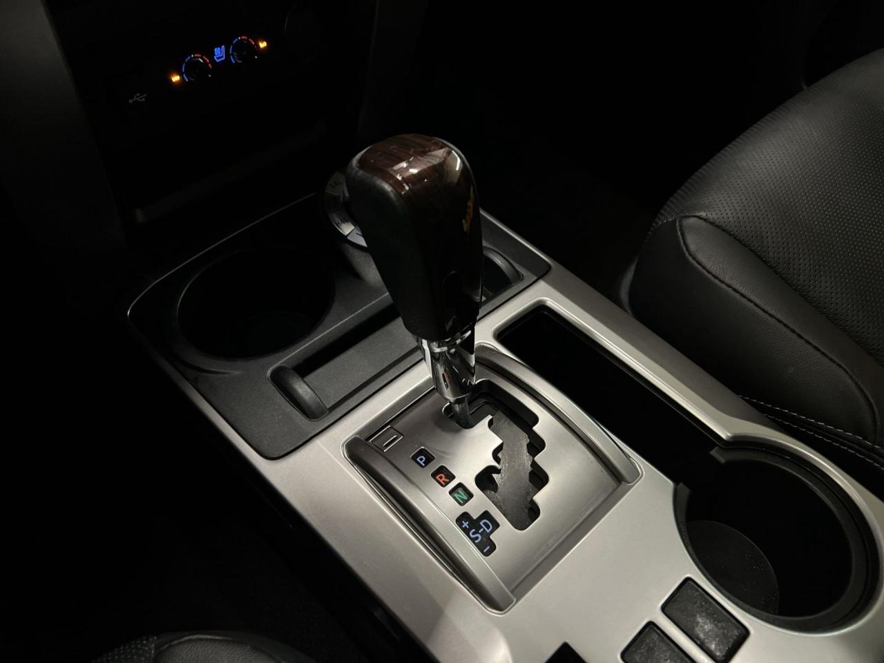 2023 Toyota 4Runner LIMITED 4X4 | 7-PASS | COOLED LEATHER | 360 CAM Photo