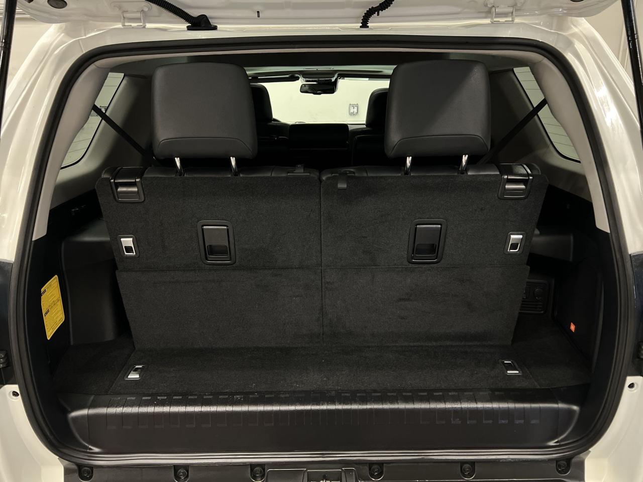 2023 Toyota 4Runner LIMITED 4X4 | 7-PASS | COOLED LEATHER | 360 CAM Photo