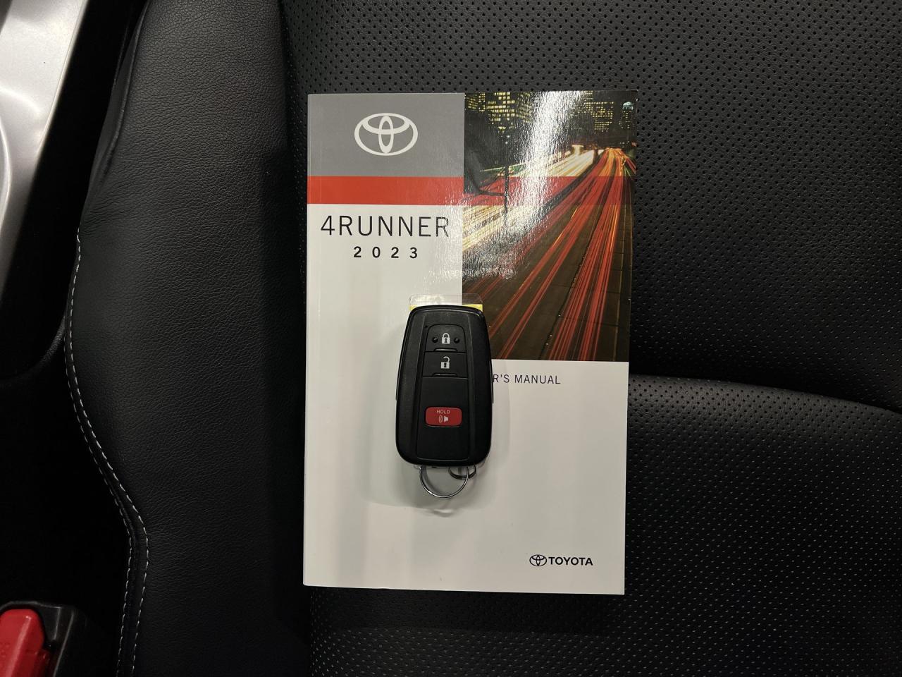 2023 Toyota 4Runner LIMITED 4X4 | 7-PASS | COOLED LEATHER | 360 CAM Photo