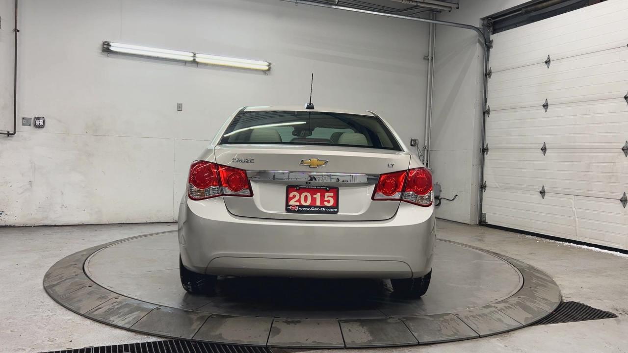 2015 Chevrolet Cruze 2LT | HTD LEATHER | SUNROOF | ALLOYS | REAR CAM Photo