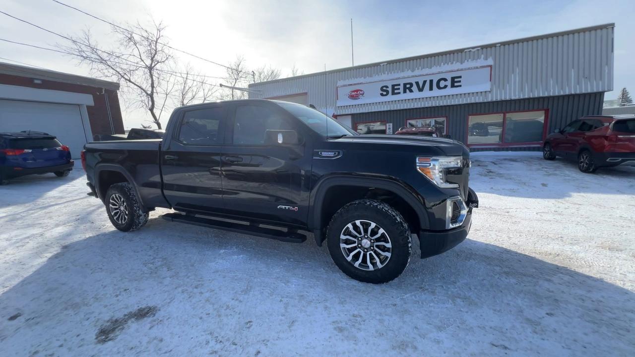 2021 GMC Sierra 1500 AT4 4X4 | 3.0L DURAMAX | CREW | LEATHER | TONNEAU Photo