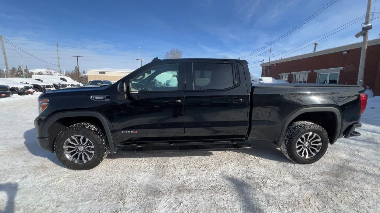 2021 GMC Sierra 1500 AT4 4X4 | 3.0L DURAMAX | CREW | LEATHER | TONNEAU Photo