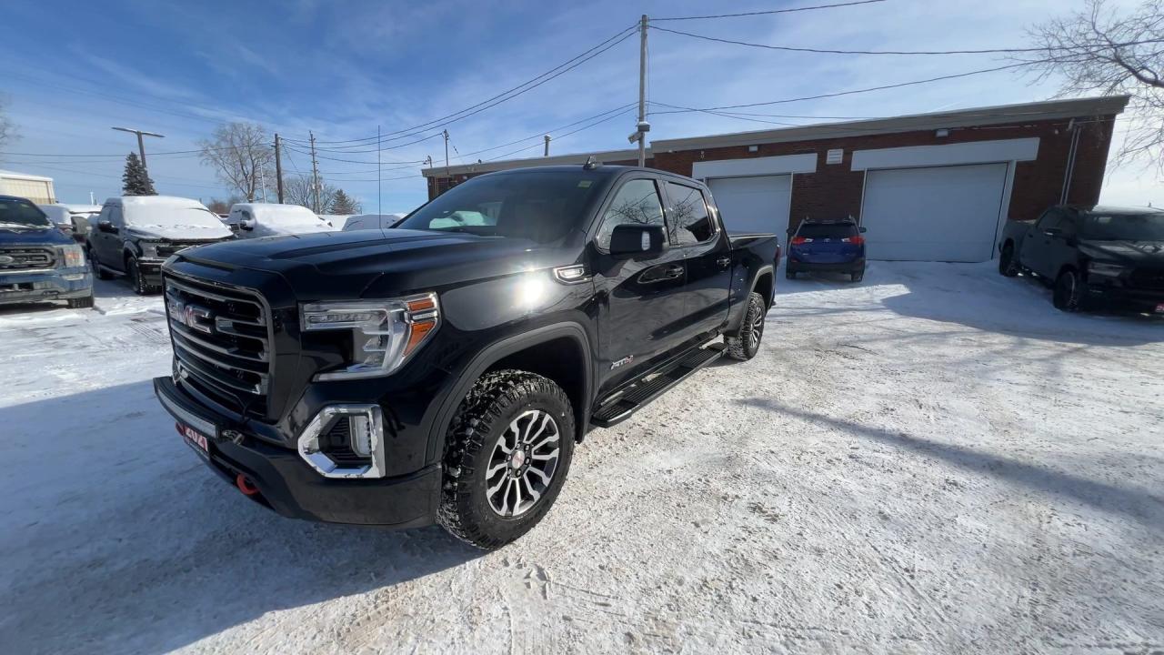 2021 GMC Sierra 1500 AT4 4X4 | 3.0L DURAMAX | CREW | LEATHER | TONNEAU Photo