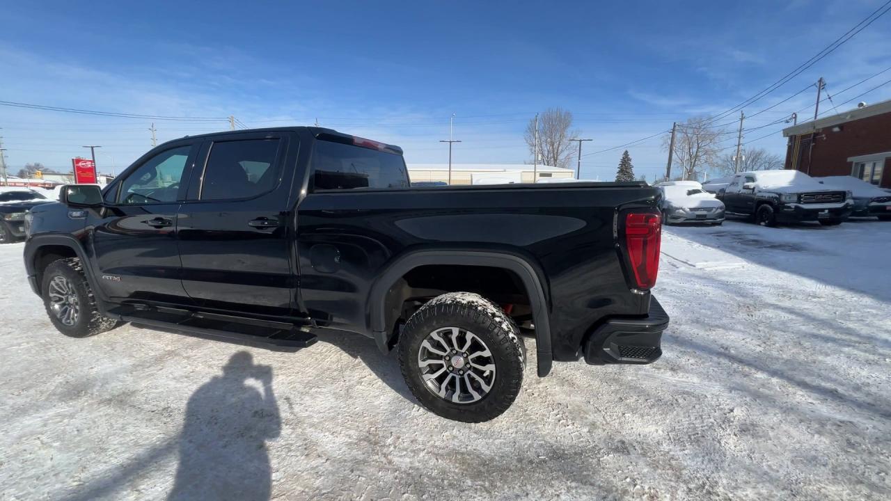 2021 GMC Sierra 1500 AT4 4X4 | 3.0L DURAMAX | CREW | LEATHER | TONNEAU Photo