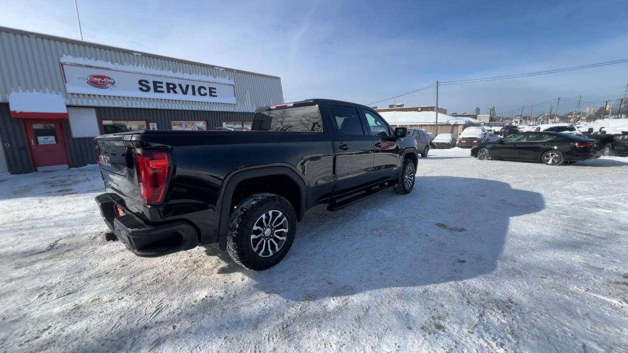 2021 GMC Sierra 1500 AT4 4X4 | 3.0L DURAMAX | CREW | LEATHER | TONNEAU Photo