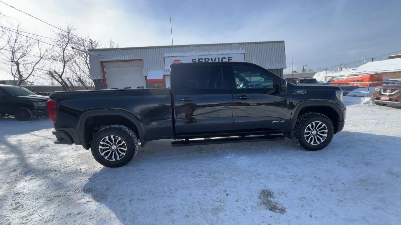2021 GMC Sierra 1500 AT4 4X4 | 3.0L DURAMAX | CREW | LEATHER | TONNEAU Photo