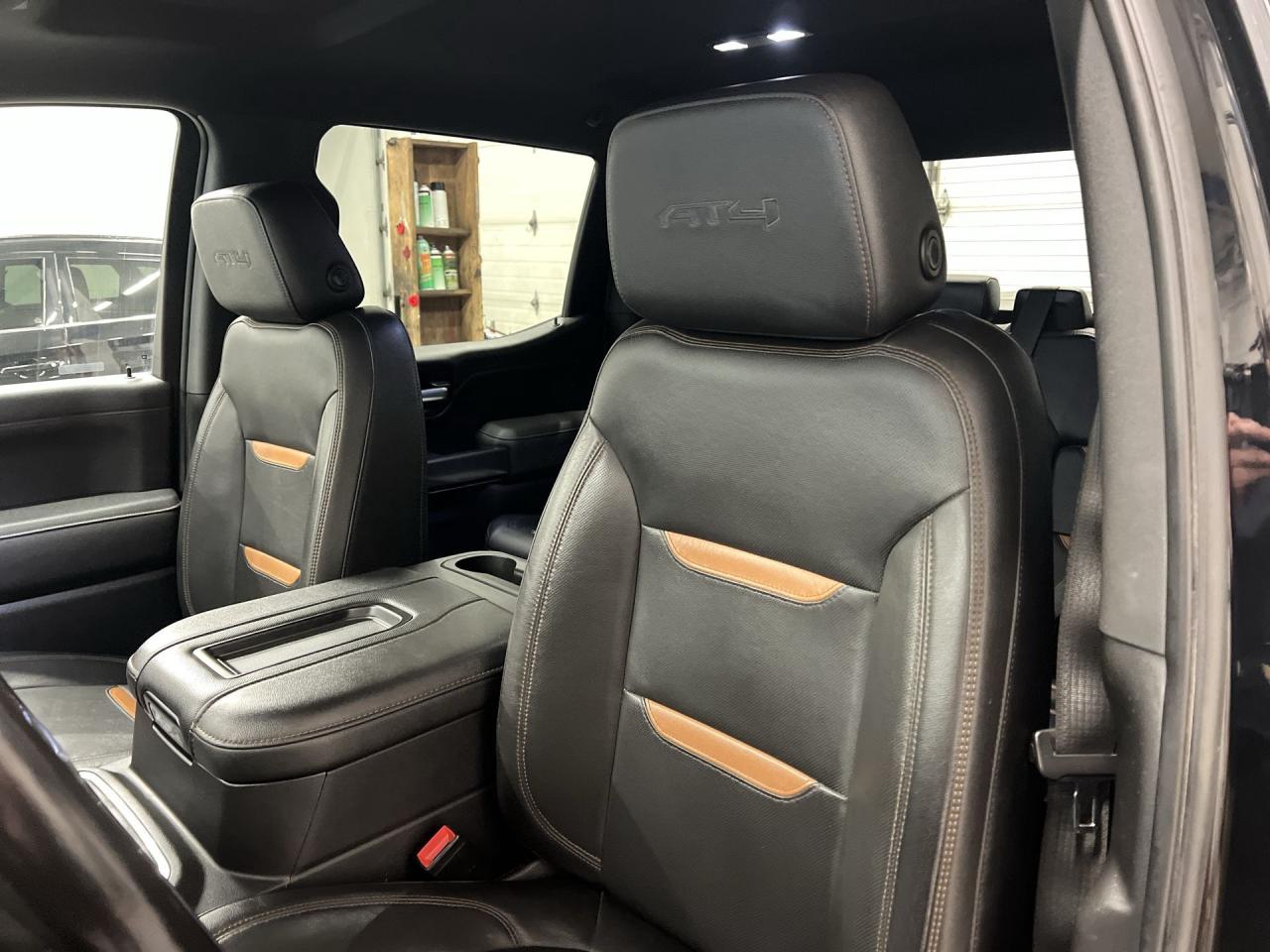 2021 GMC Sierra 1500 AT4 4X4 | 3.0L DURAMAX | CREW | LEATHER | TONNEAU Photo