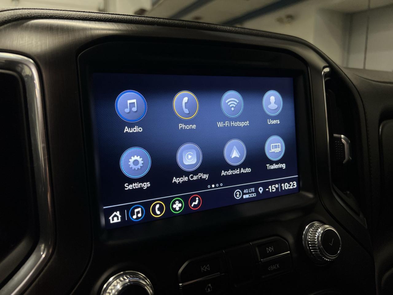 2021 GMC Sierra 1500 AT4 4X4 | 3.0L DURAMAX | CREW | LEATHER | TONNEAU Photo