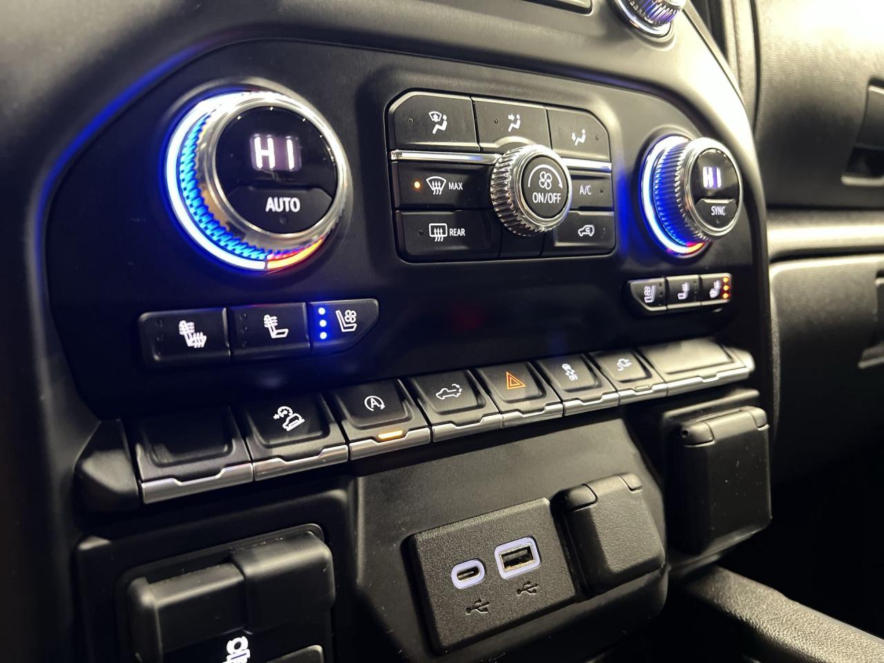 2021 GMC Sierra 1500 AT4 4X4 | 3.0L DURAMAX | CREW | LEATHER | TONNEAU Photo