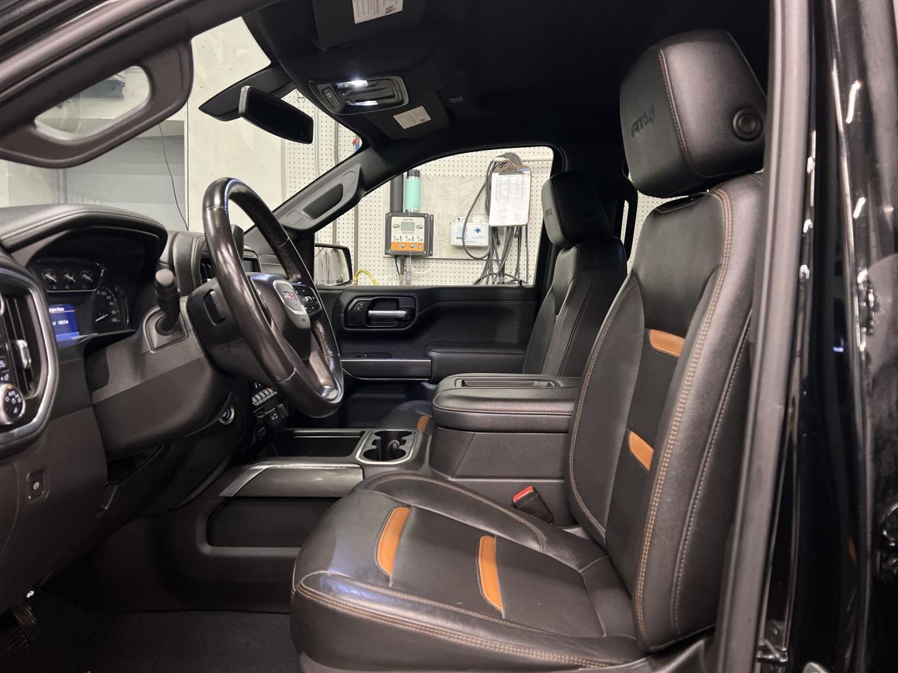 2021 GMC Sierra 1500 AT4 4X4 | 3.0L DURAMAX | CREW | LEATHER | TONNEAU Photo