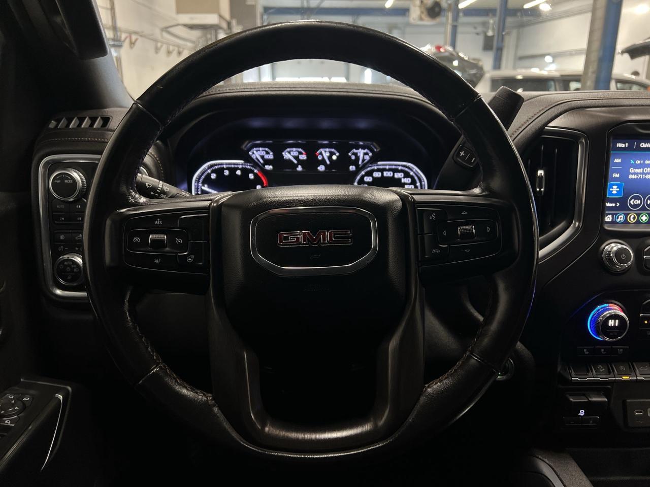 2021 GMC Sierra 1500 AT4 4X4 | 3.0L DURAMAX | CREW | LEATHER | TONNEAU Photo