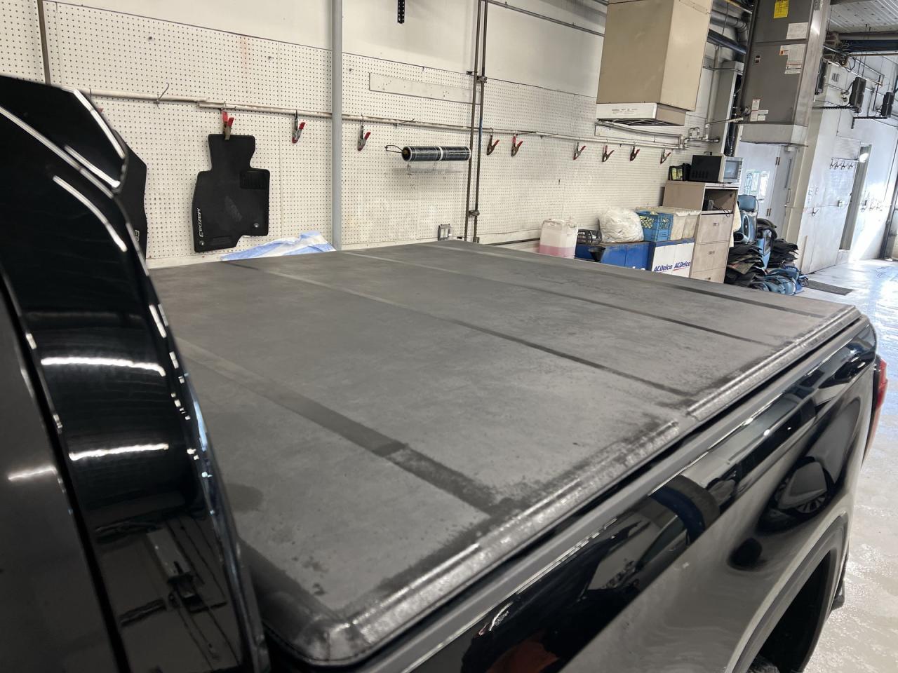 2021 GMC Sierra 1500 AT4 4X4 | 3.0L DURAMAX | CREW | LEATHER | TONNEAU Photo