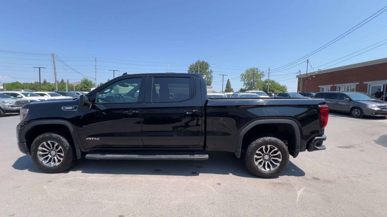 2021 GMC Sierra 1500 AT4 4X4 | 3.0L DURAMAX | CREW | LEATHER | TONNEAU Photo4