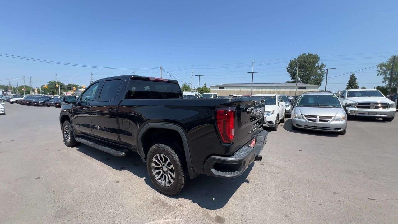 2021 GMC Sierra 1500 AT4 4X4 | 3.0L DURAMAX | CREW | LEATHER | TONNEAU Photo