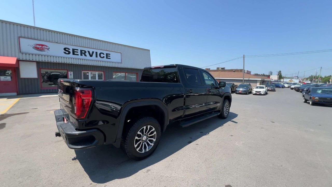 2021 GMC Sierra 1500 AT4 4X4 | 3.0L DURAMAX | CREW | LEATHER | TONNEAU Photo