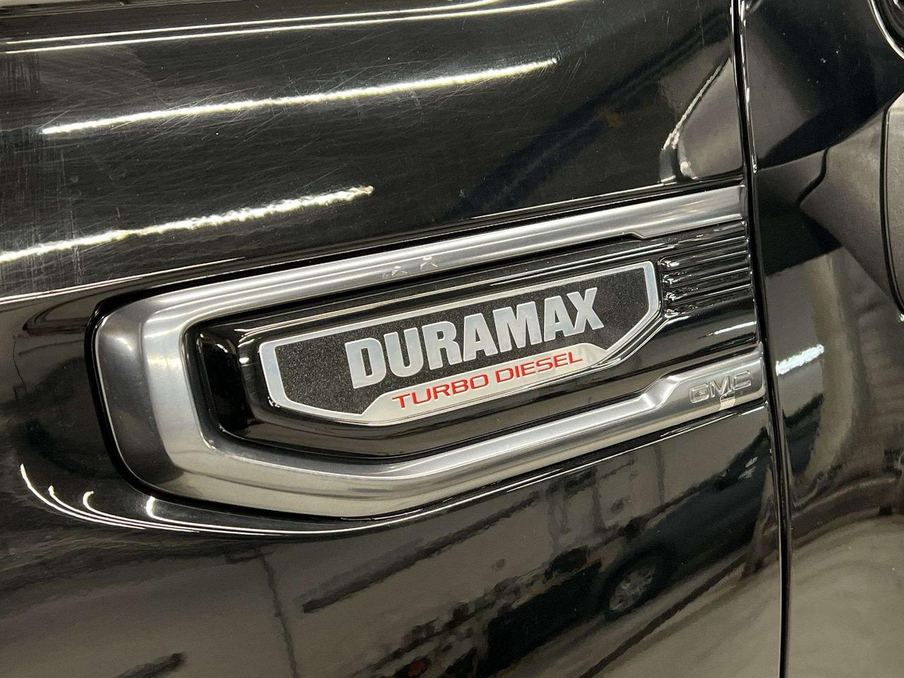 2021 GMC Sierra 1500 AT4 4X4 | 3.0L DURAMAX | CREW | LEATHER | TONNEAU Photo