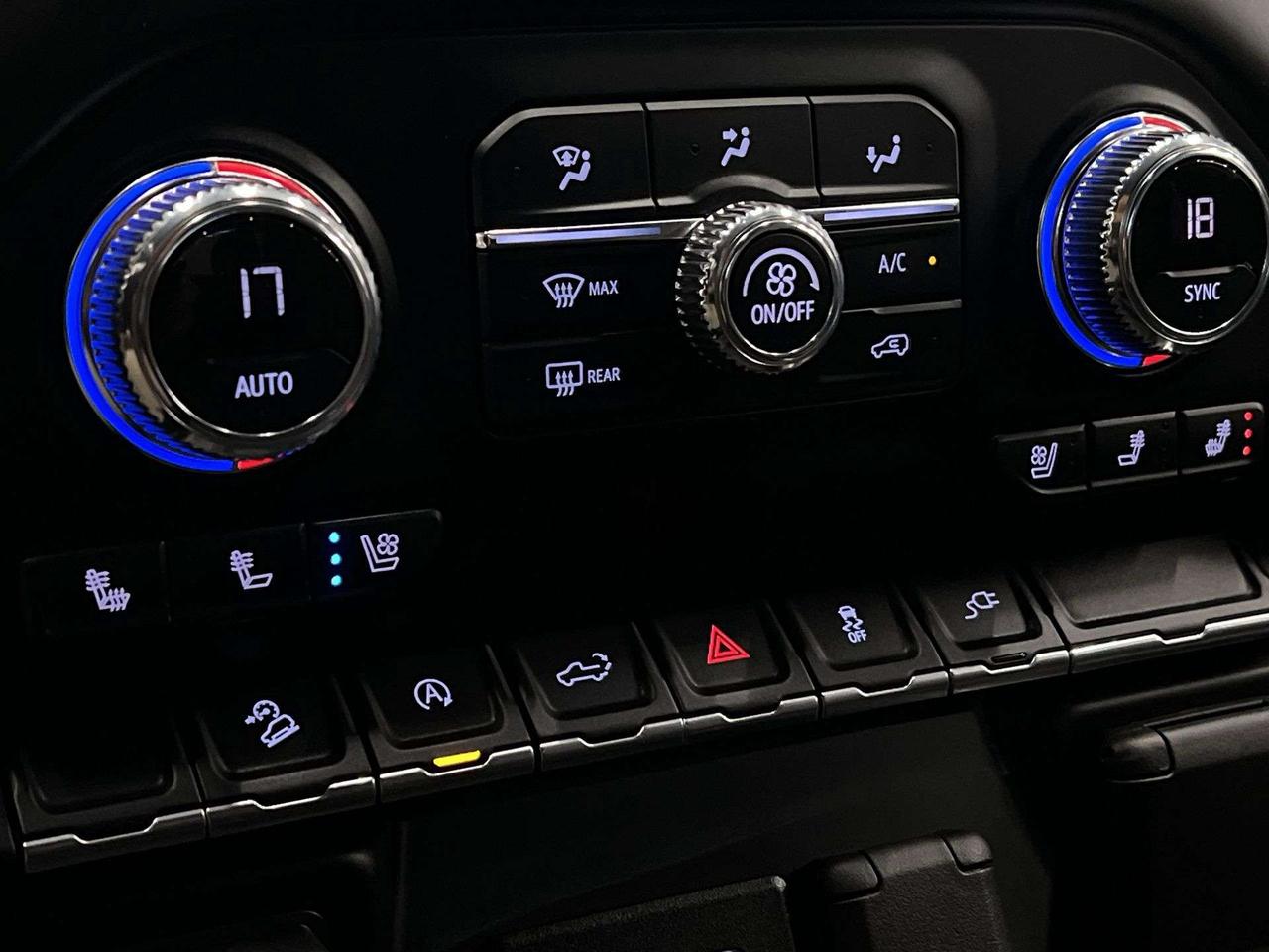 2021 GMC Sierra 1500 AT4 4X4 | 3.0L DURAMAX | CREW | LEATHER | TONNEAU Photo