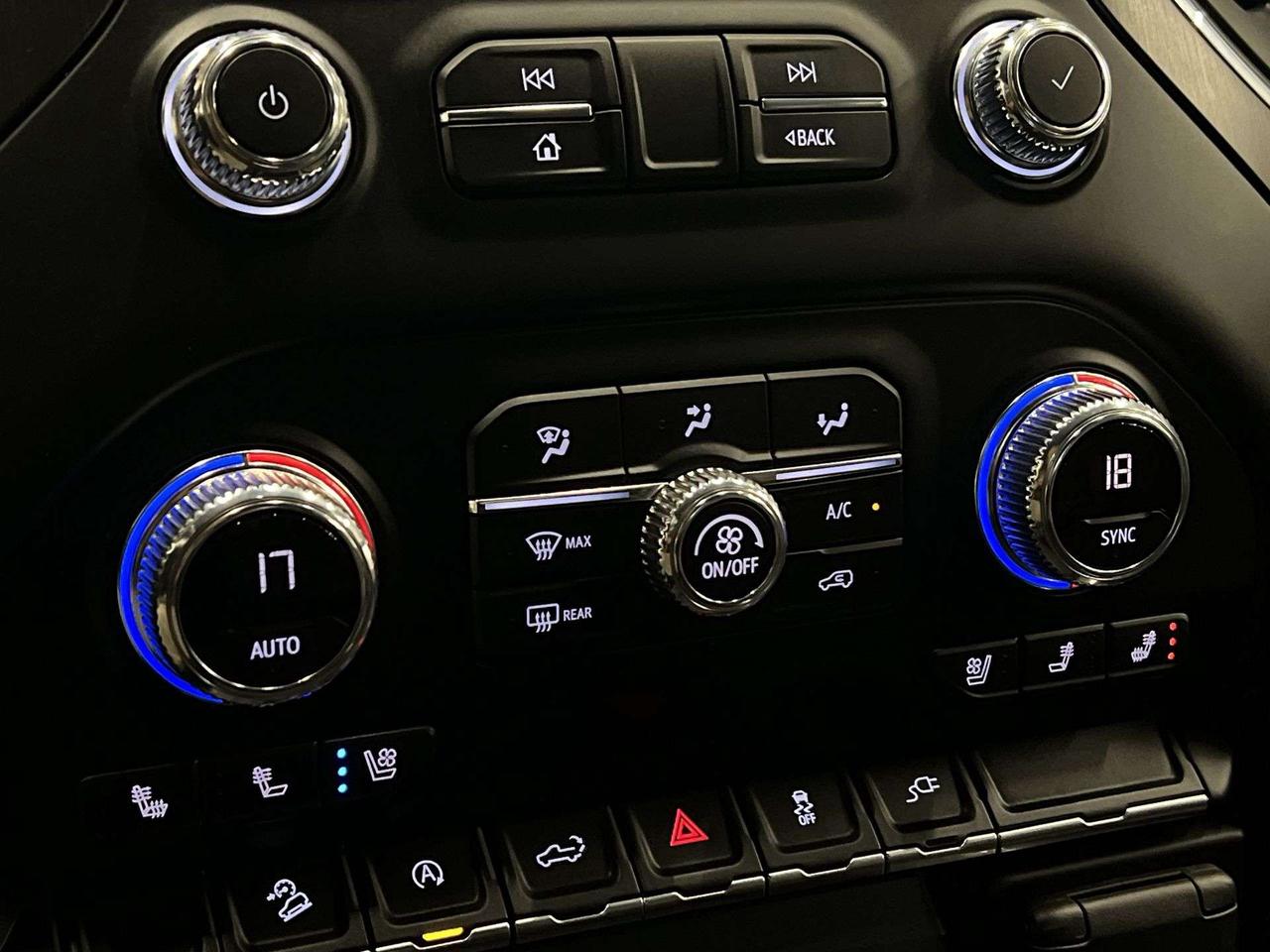 2021 GMC Sierra 1500 AT4 4X4 | 3.0L DURAMAX | CREW | LEATHER | TONNEAU Photo